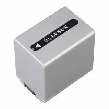 2,300mAh Professional Digital Camcorder Battery