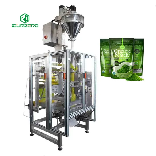 Powdered Tea Bag Filling Machine For Sale