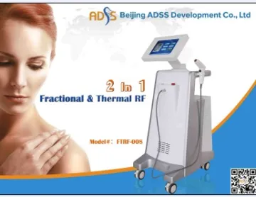 hot sale machine radiofrecuencia tripolar for face and body