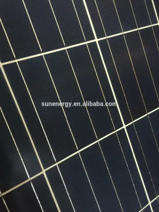 Hanwha Solar 315W offer a range of PV solutions for residential, commercial and utility-scale installations
