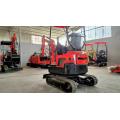1.7ton Excavator Mini Excavators Farmland Reconstruction