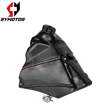 Dirt Bike 85cc Fuel Tank Oil Box