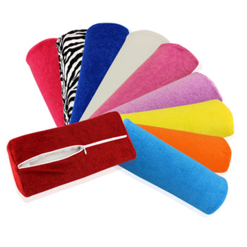 Cuscino per chiodo in memory foam: braccio di buona qualità e fabbricato per la nail art e spugnatura morbida