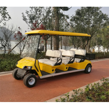 Hot sale 6+2 golf cart