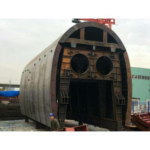 Customized Tunnel Lining Trolley Formwork