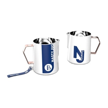 Brewista 304 Stainless Steel Milk Pitcher for Coffee Latte Frothing