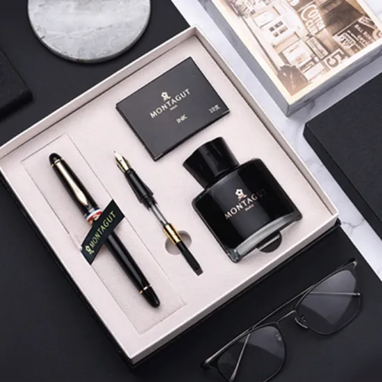 Luxury rigid Gift Box Packaging