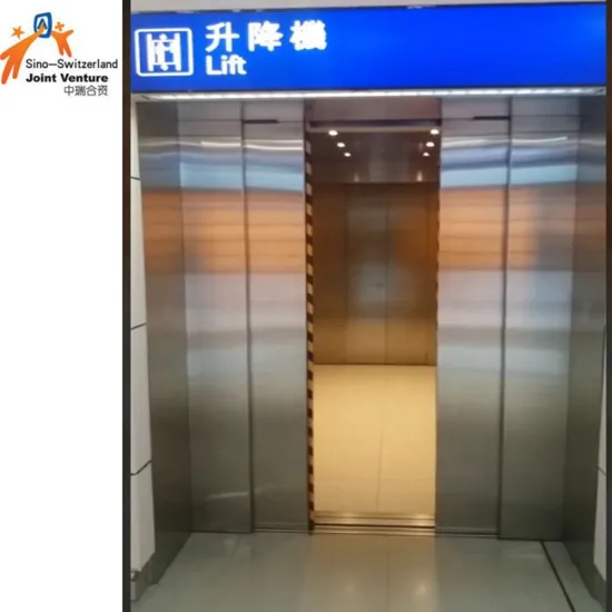 Voice Reporting Stops With Accessibility Bed Elevators