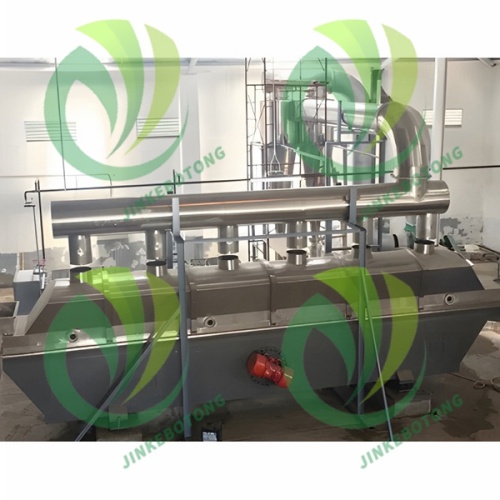 High-Performance Fluidized Bed Equipment