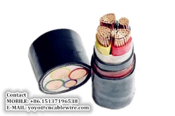 XLPE Insulated Power Cable