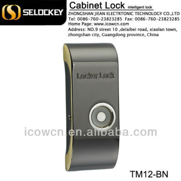 Waterproof Metal Digital Locker Lock Waterproof Biometric Card Smart Lock