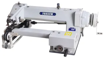 Long Arm Neoprene Wetsuit Blind Stitch Sewing Machine
