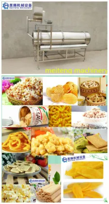 automatic seasoning wire line/machinery