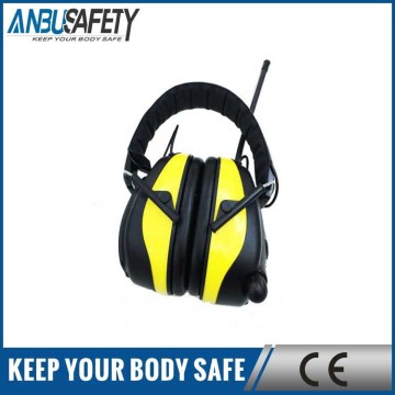 new style earmuffs for hearing protection with CE for construction worker