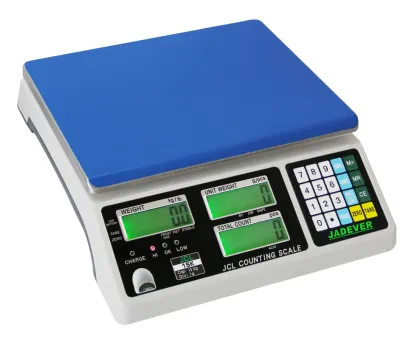 JCL Money Counting Scale USB Table Top