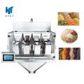 Automatic Linear Weighing and Packaging Machine