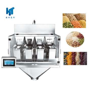 Automatic Linear Weighing and Packaging Machine