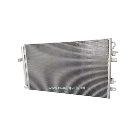 Hot Sale Customized Bus Truck AC Air Conditioning Condenser Unit and Compressor
