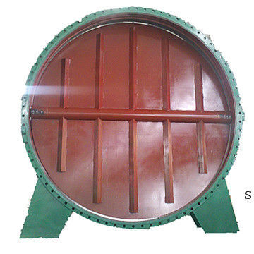 Large Size Electric Control Valve, Easy to Install
