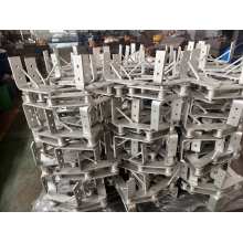 బహుళ ప్రయోజనం కోసం స్టెయిన్లెస్ స్టీల్ స్క్రాపర్ గొలుసు