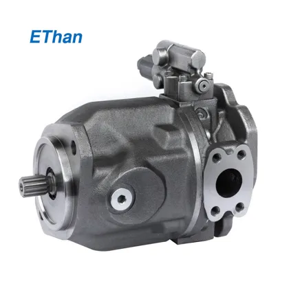 Exploring High Speed, High Pressure Sulzer A10VSO100 Piston Pumps with Load Sensing Technology