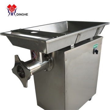 Industrial Meat Mincer Machine