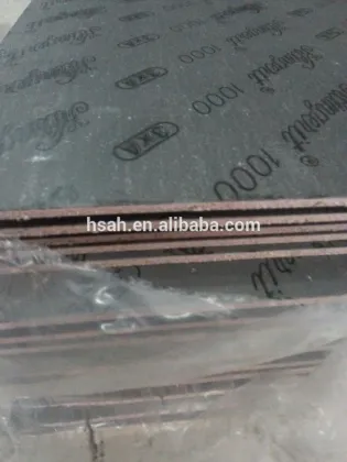 Klinger 1000 and 3XA gasket sheet sealing material