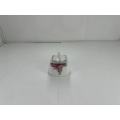 ceramic sugar jar small