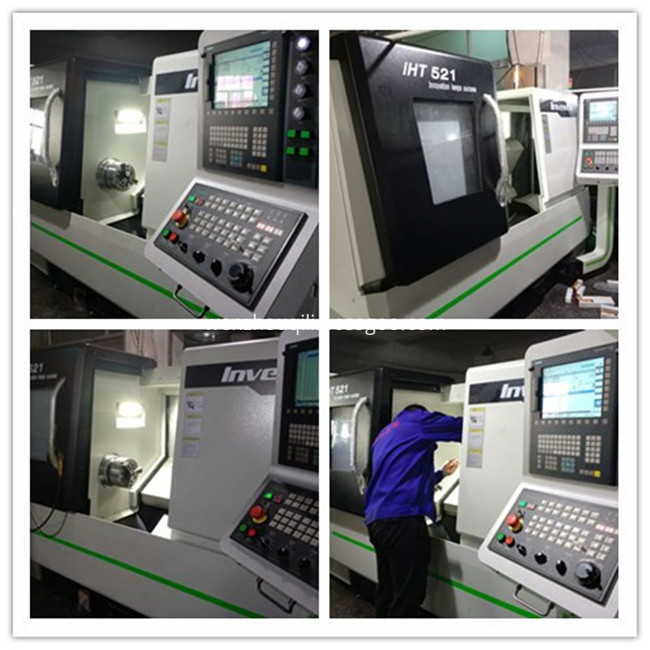 CNC machine