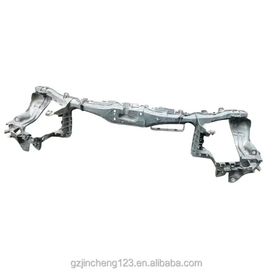 Mercedes-Benz Class B W245 Car Parts: Water Tank Frame and Radiator Support