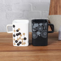 Couple Square Coffee Mug
