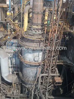 Cast Steel Melting Furnace