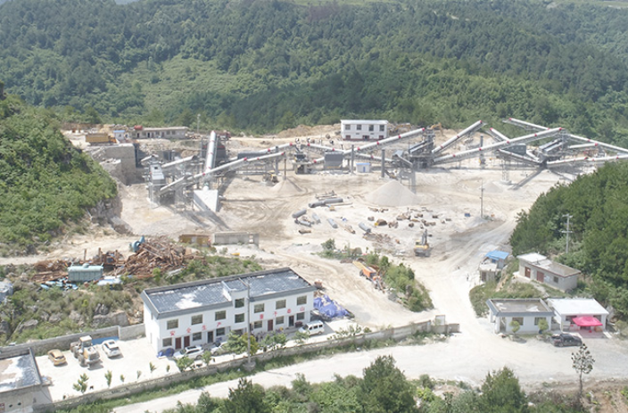 Production Process Flow