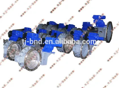 Air damper valve /Actuator damper / Electric air dust damper manufacturer