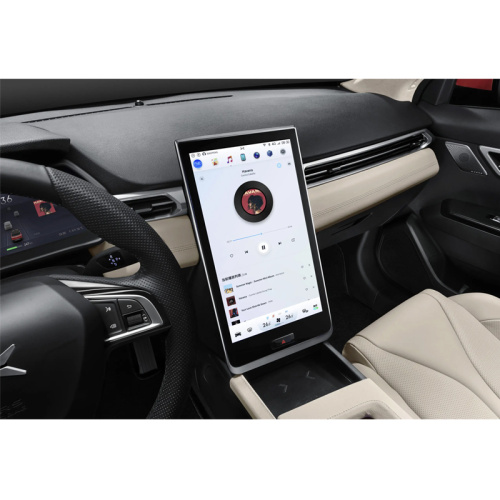 Small urban SUV electric car Xpeng G3