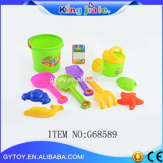 China new design popular cheap promotional advertising beach toy