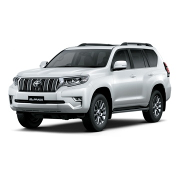 Wholesale Hybrid Electric Toyota Prado 2024 Dual Engine SUV
