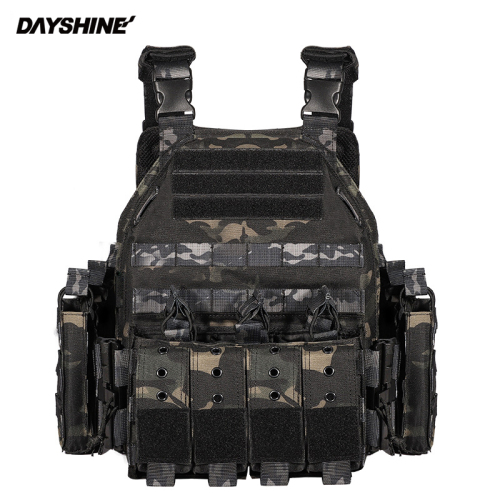 Αλεξίσφαιρο τακτικό γιλέκο Full Body Armor Quick Release