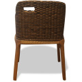 Leisure Wooden Living room rattan chair