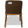 Leisure Wooden Living room rattan chair