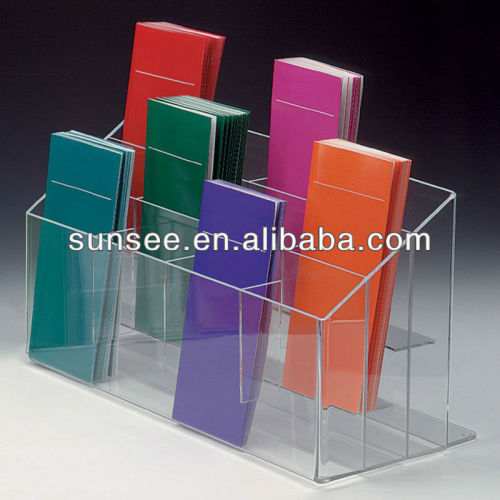 Acrylic Sign Holder 5x7, Elegant Acrylic Display Holder, Bhp004, High Quality Acrylic Sign