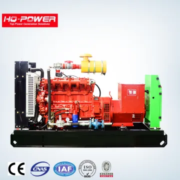 water cooled natural gas 50kw generator price