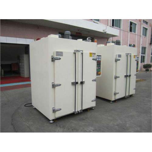 Paint spray booth equipment