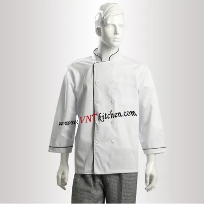 Black & White Cher Uniform