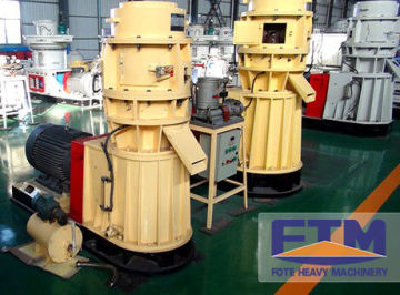 Coconut Shell Pelletizing Machine/2t Coconut Shell Pellet Mill