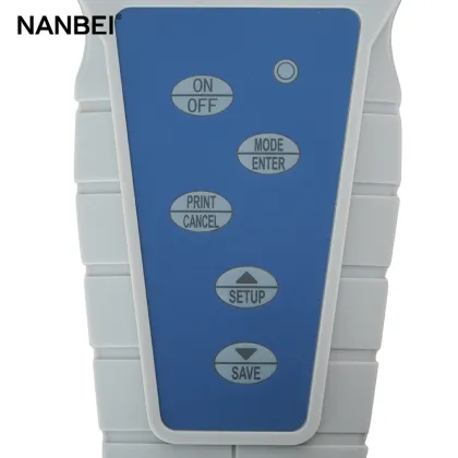 Auto Temperature Compensation Portable Conductivity Meter