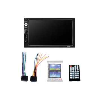2023 7 Inch TF Card Mirror Link 9 Inch Android Car Dvd Player