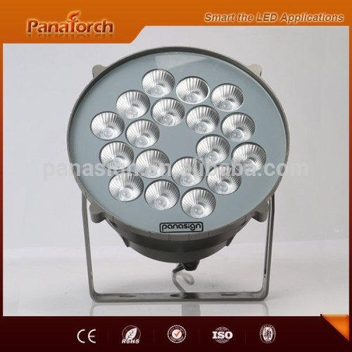 2015 PanaTorch Led Flood Light led outdoor flood light PS-GT702-150 RGBW