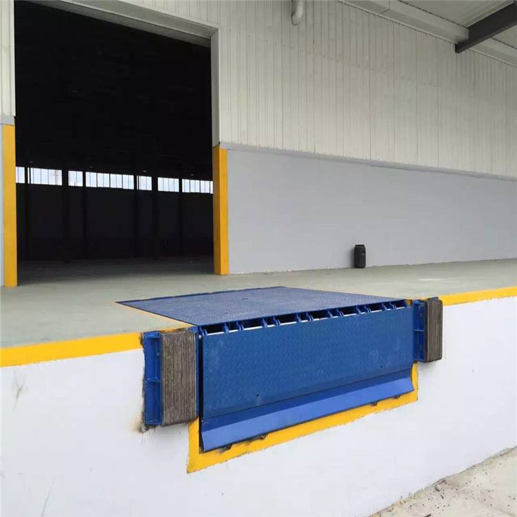 Hydraulic Loading Dock Leveler 10