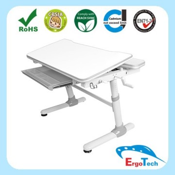 Newest Adjustable Children Desk Furniture E501